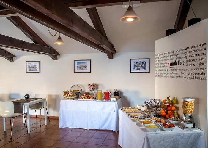 Hotel Hearth Rome
