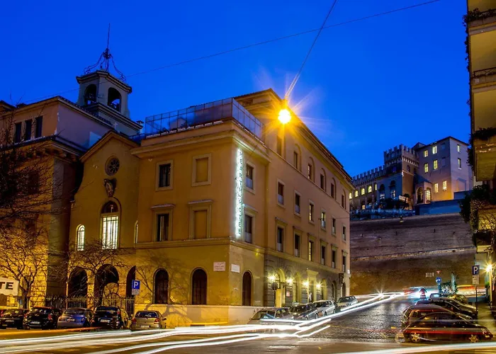Hearth Hotel Rome