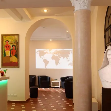 Hearth 3* Rome