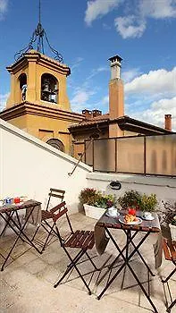 Hearth Rome