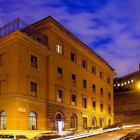 Hearth 3* Rome