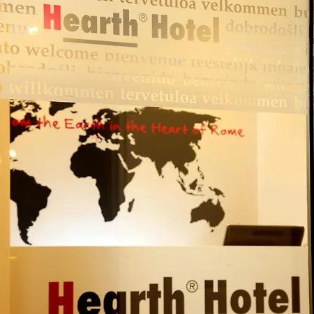 Hearth מלון
