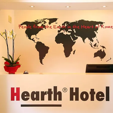 Hearth Hotel Hotel