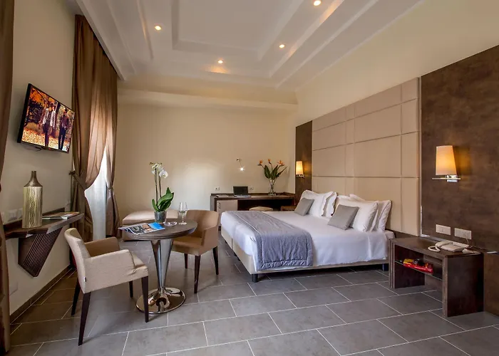 Hearth Hotel 3* Rome