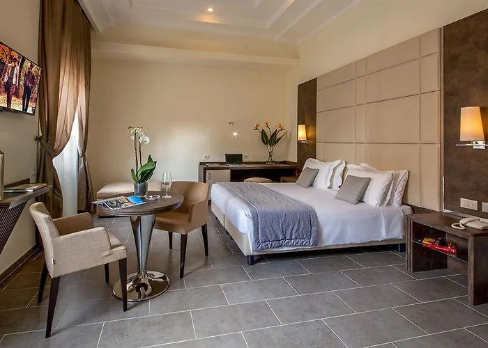 Hearth Hotel 3* Rome