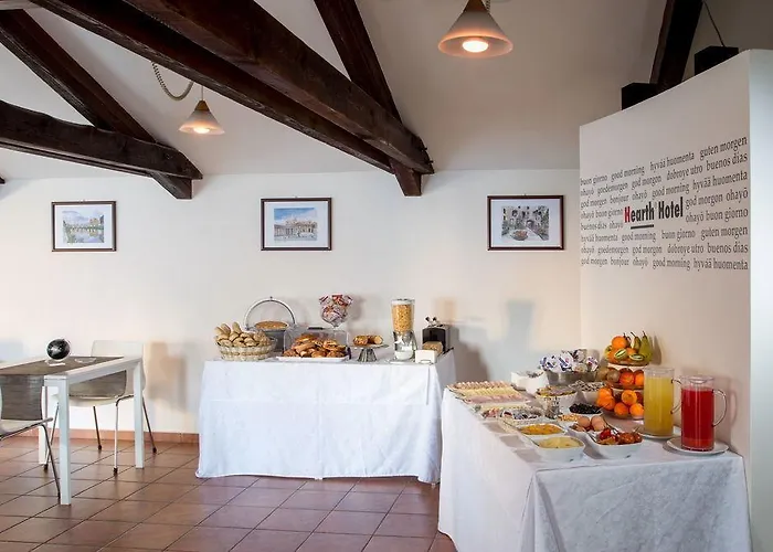 Hearth Hotel Rome