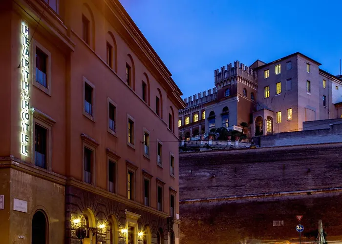 Hearth Hotel Hotel 3*