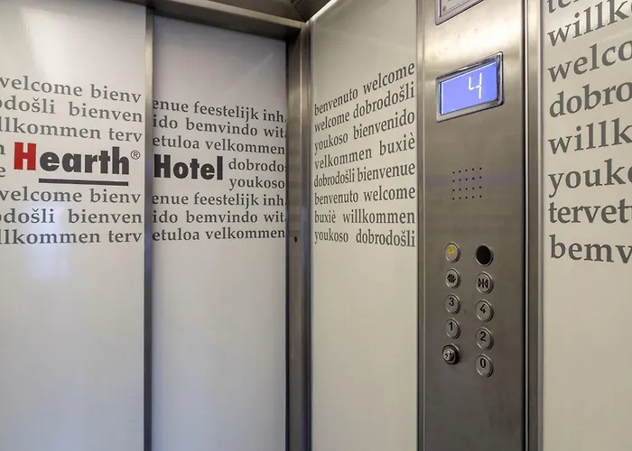 Hotel Hearth Hotel
