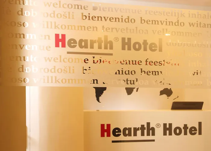 Hotel Hearth Hotel Rome