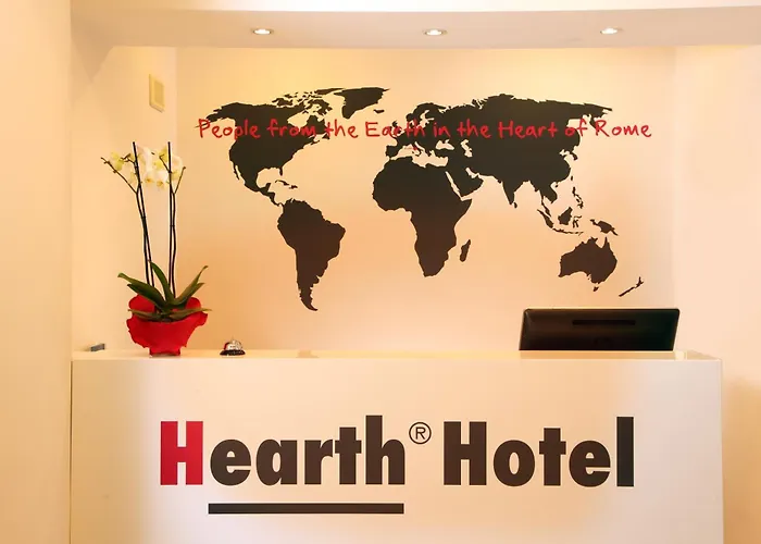 Hearth Hotel Hotel