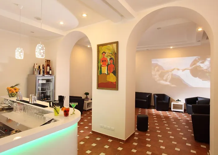 Hearth Hotel 3* Rome