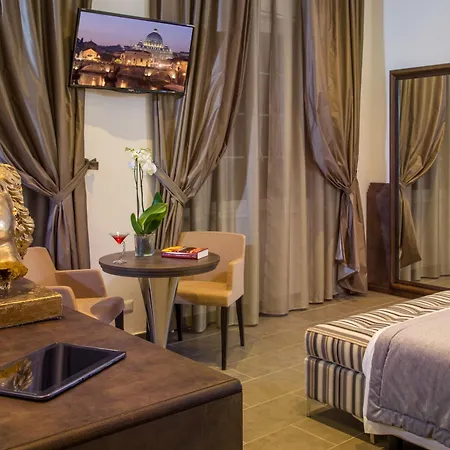 Hearth 3* Roma