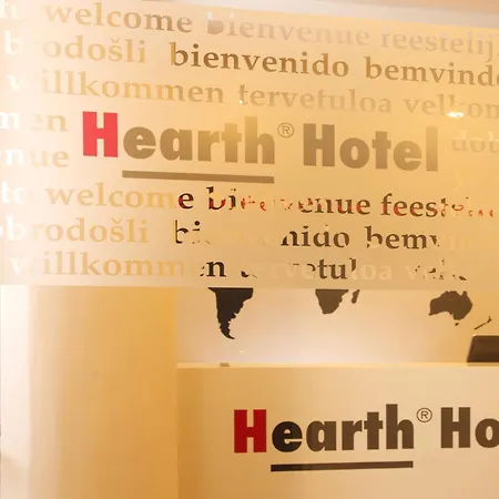 Отель Hearth Рим