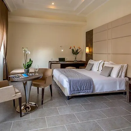 Hearth Hotel 3* Rome