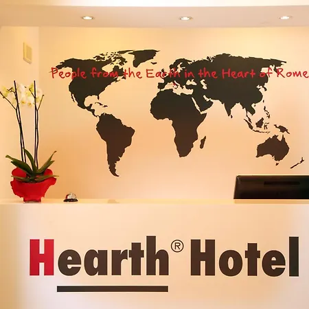 Hearth Hotel Hotel